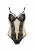 Bielizna Daisy body beige XXL/XXXL